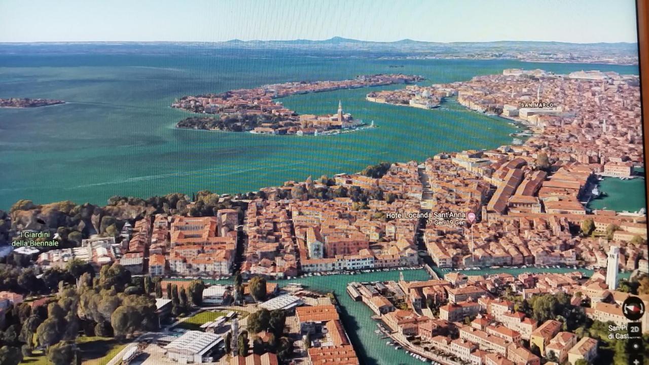 Sant'anna Hotel Venedig